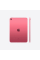 Apple iPad 11" 256GB Wi-Fi + LTE Pink 2025