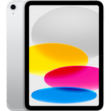 Apple iPad 10.9" 64GB Wi-Fi + LTE Silver 2022