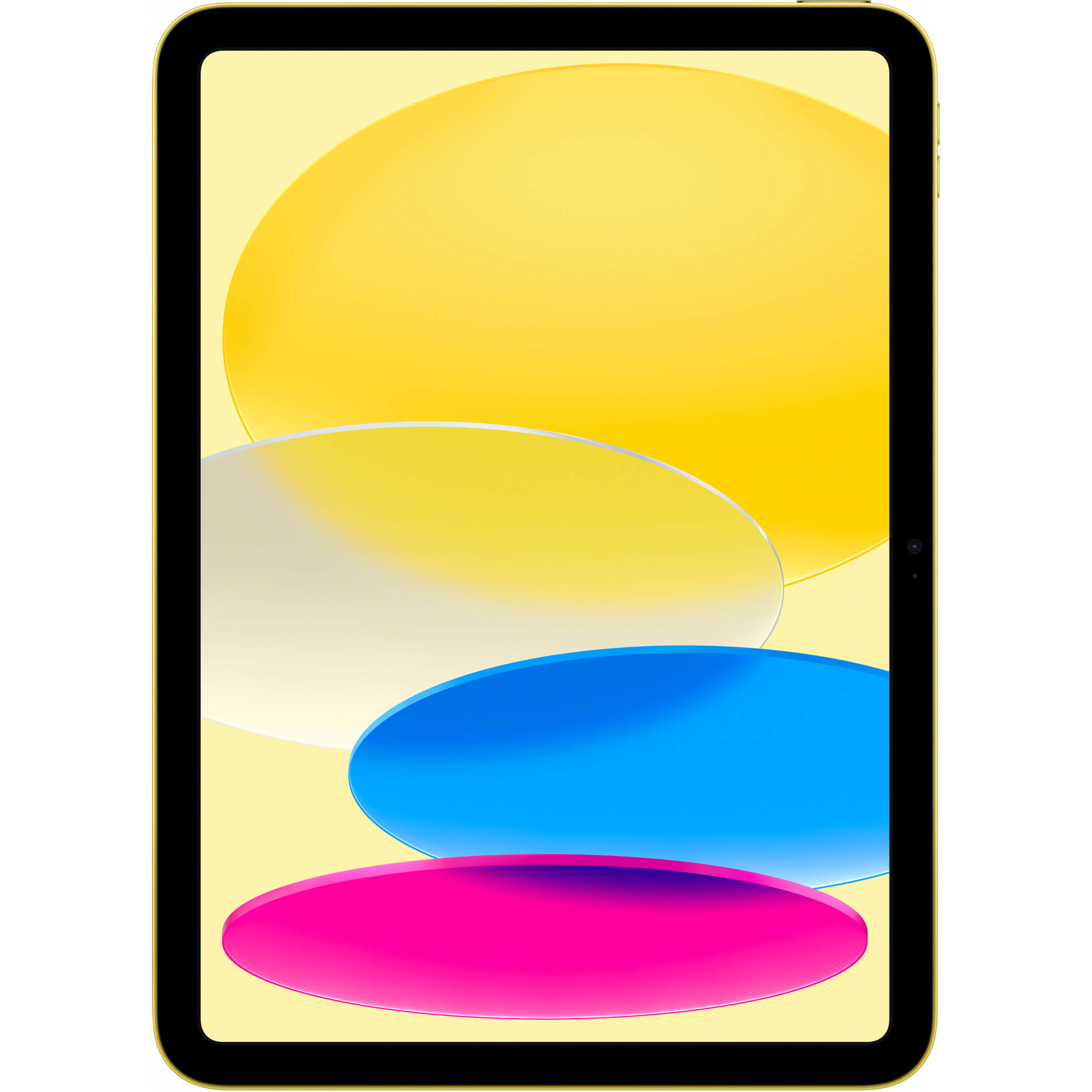 Apple iPad 11" 128GB Wi-Fi + LTE Yellow 2025