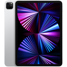 Apple iPad Pro 11" M1 2021, 128GB, Silver, Wi-Fi
