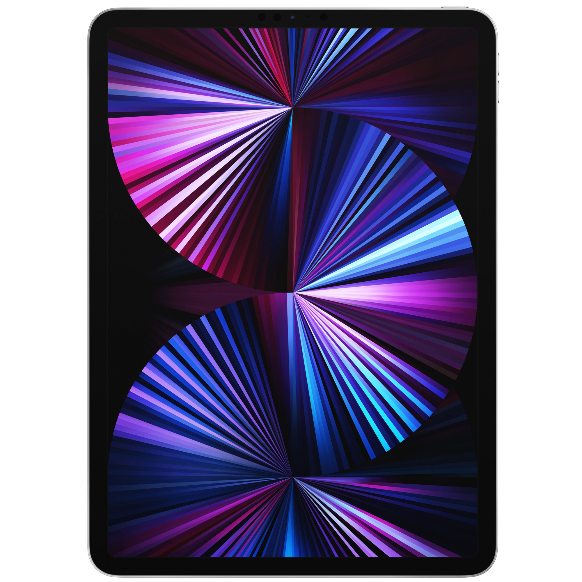 Apple iPad Pro 11" M1 2021, 2TB, Silver, Wi-Fi
