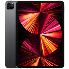 Apple iPad Pro 11" M1 2021, 128GB, Space Gray, Wi-Fi+LTE (4G)