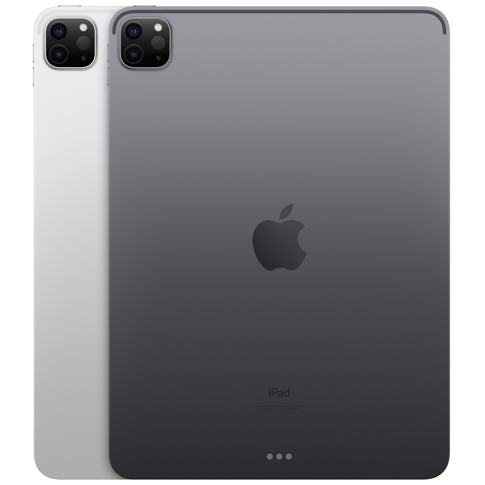Apple iPad Pro 11" M1 2021, 2TB, Silver, Wi-Fi