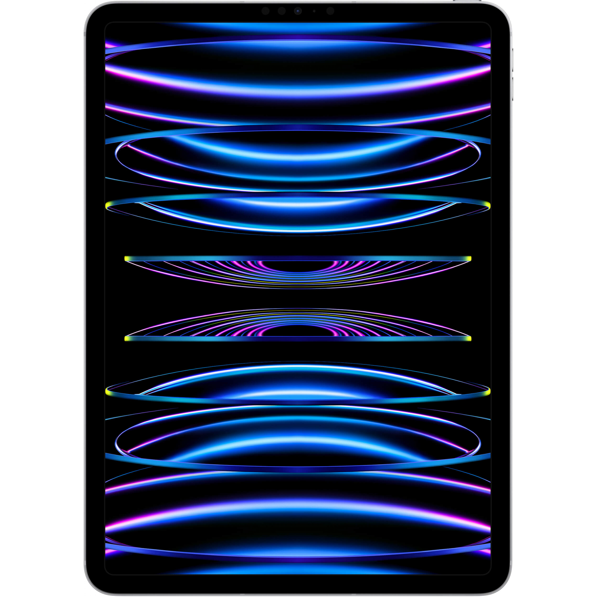 Apple iPad Pro 11" 2022 M2, 2TB, Silver, Wi-Fi