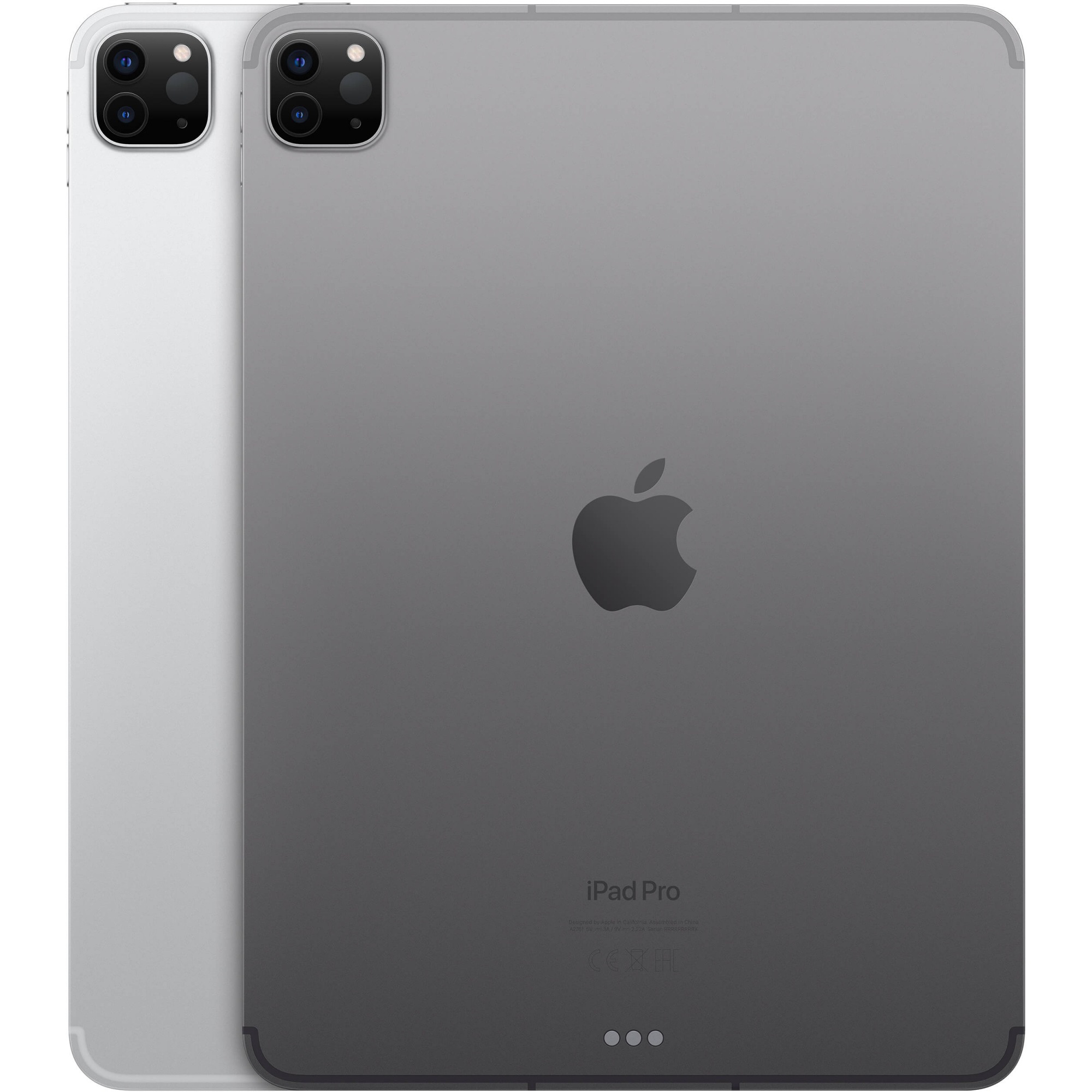 Apple iPad Pro 11" 2022 M2, 128GB, Space Gray, Wi-Fi + LTE