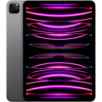 Apple iPad Pro 11" 2022 M2, 1TB, Space Gray, Wi-Fi + LTE