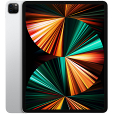 Apple iPad Pro 12.9 M1 2021, 2TB, Silver, Wi-Fi+LTE (4G)
