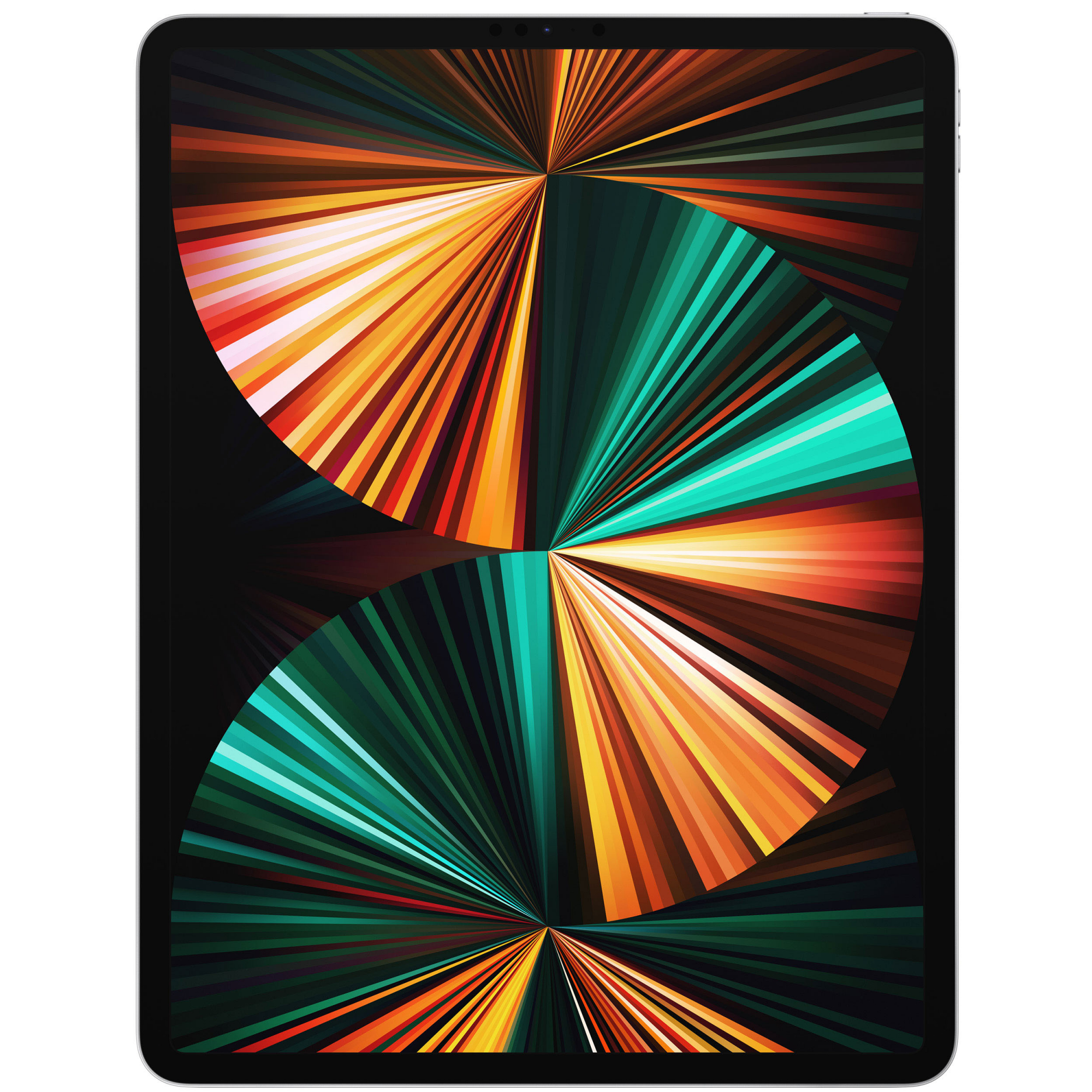 Apple iPad Pro 12.9 M1 2021, 2TB, Silver, Wi-Fi