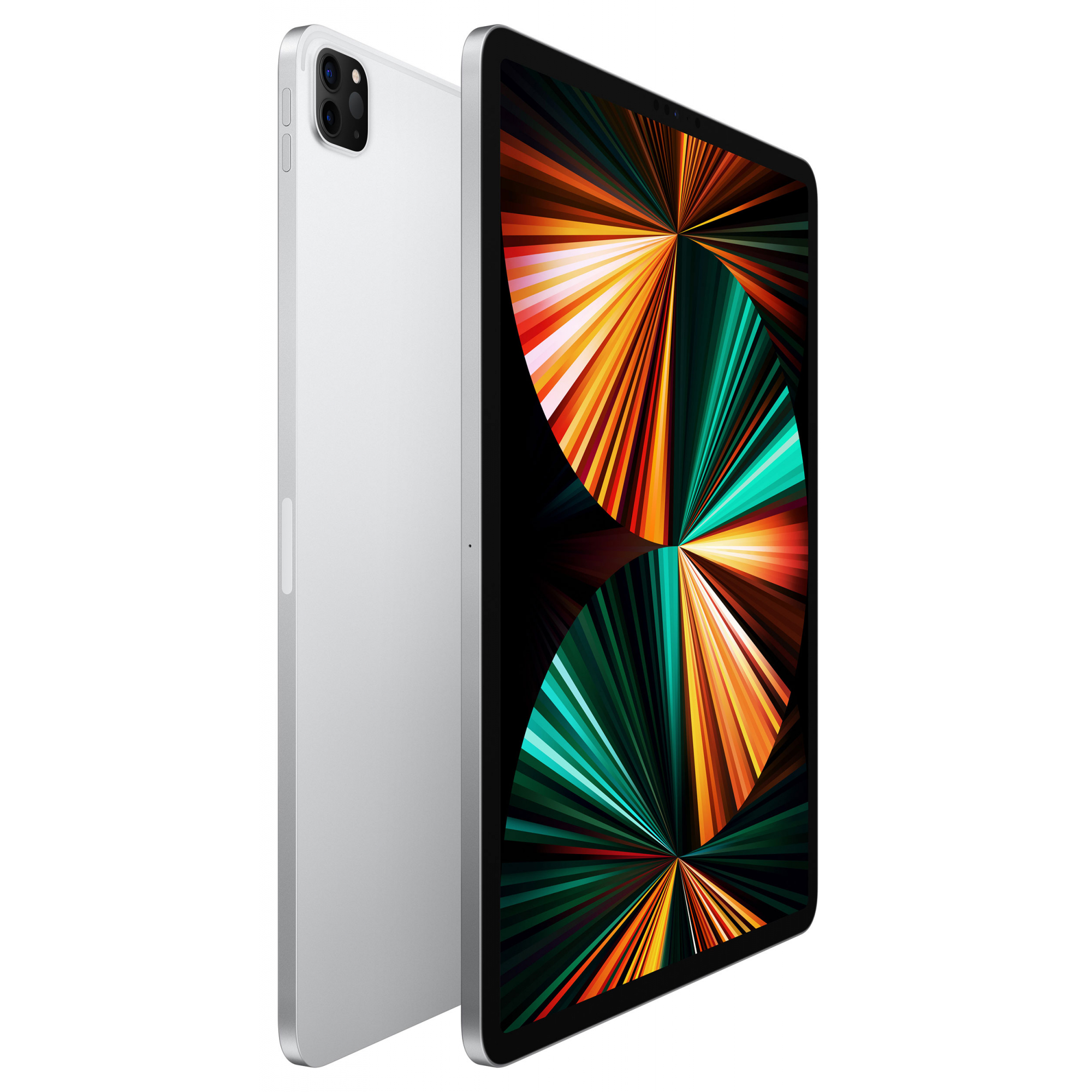 Apple iPad Pro 12.9 M1 2021, 2TB, Silver, Wi-Fi