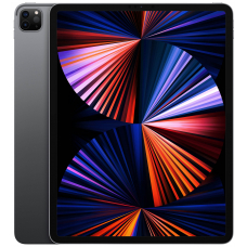 Apple iPad Pro 12.9 M1 2021, 2TB, Space Gray, Wi-Fi+LTE (4G)