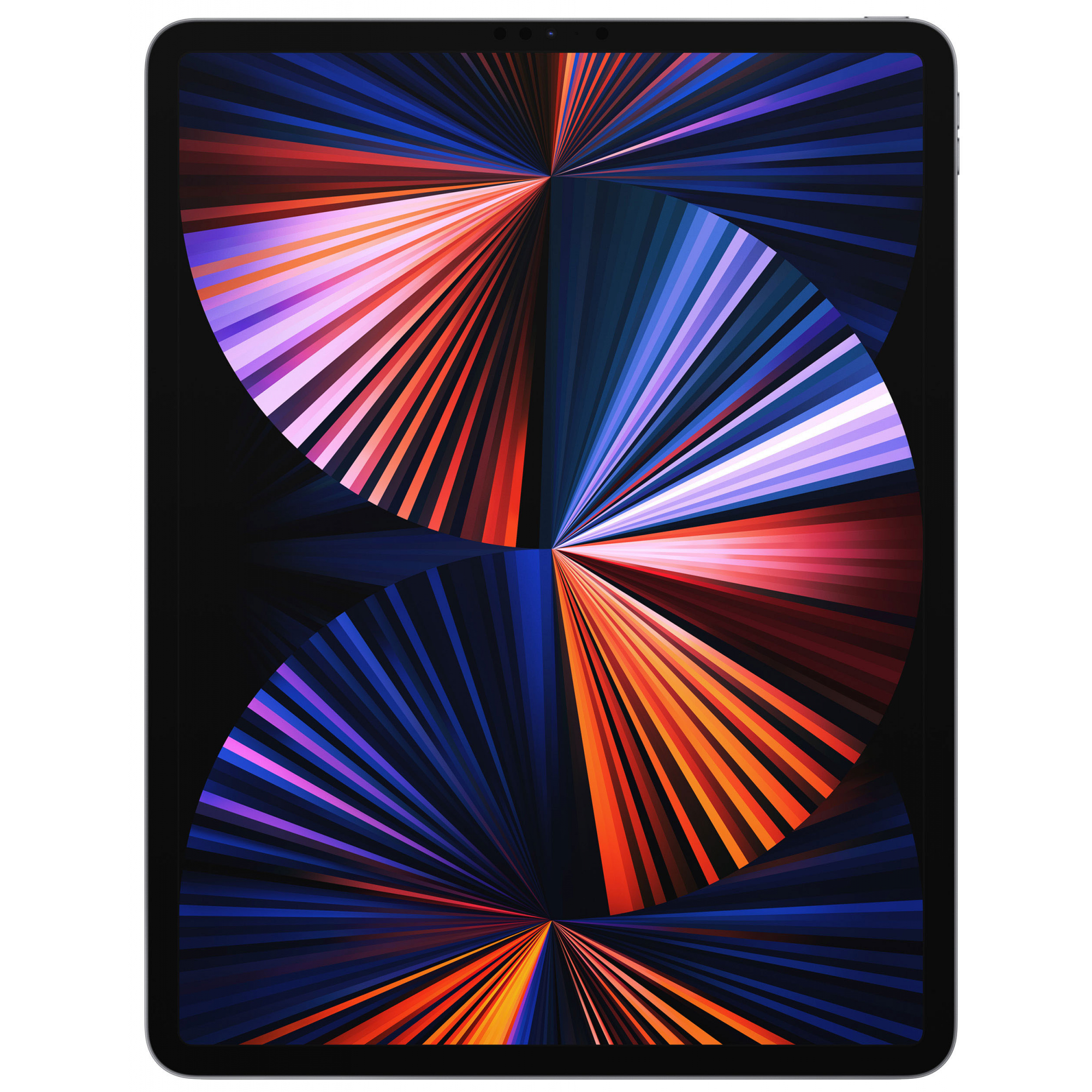 Apple iPad Pro 12.9 M1 2021, 512GB, Space Gray, Wi-Fi+LTE (4G)