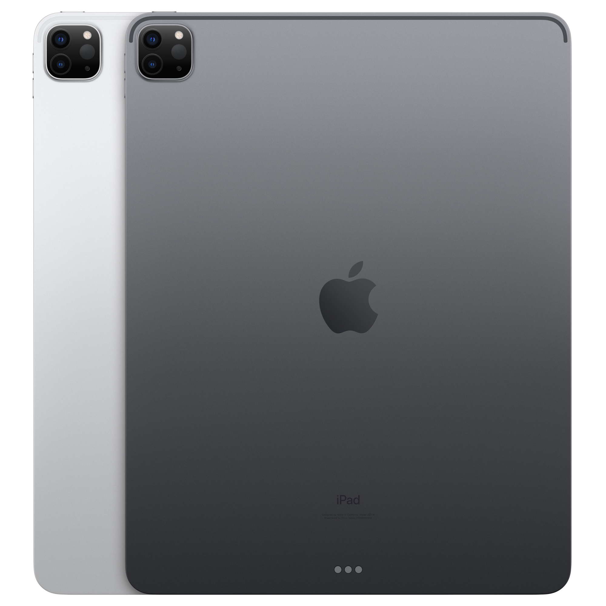 Apple iPad Pro 12.9 M1 2021, 2TB, Silver, Wi-Fi