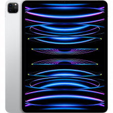 Apple iPad Pro 12.9" 2022 M2, 2TB, Silver, Wi-Fi + LTE