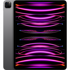 Apple iPad Pro 12.9" 2022 M2, 2TB, Space Gray, Wi-Fi + LTE
