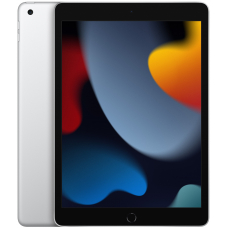 Apple iPad 9 10.2" 256GB Wi-Fi+4G Silver 2021