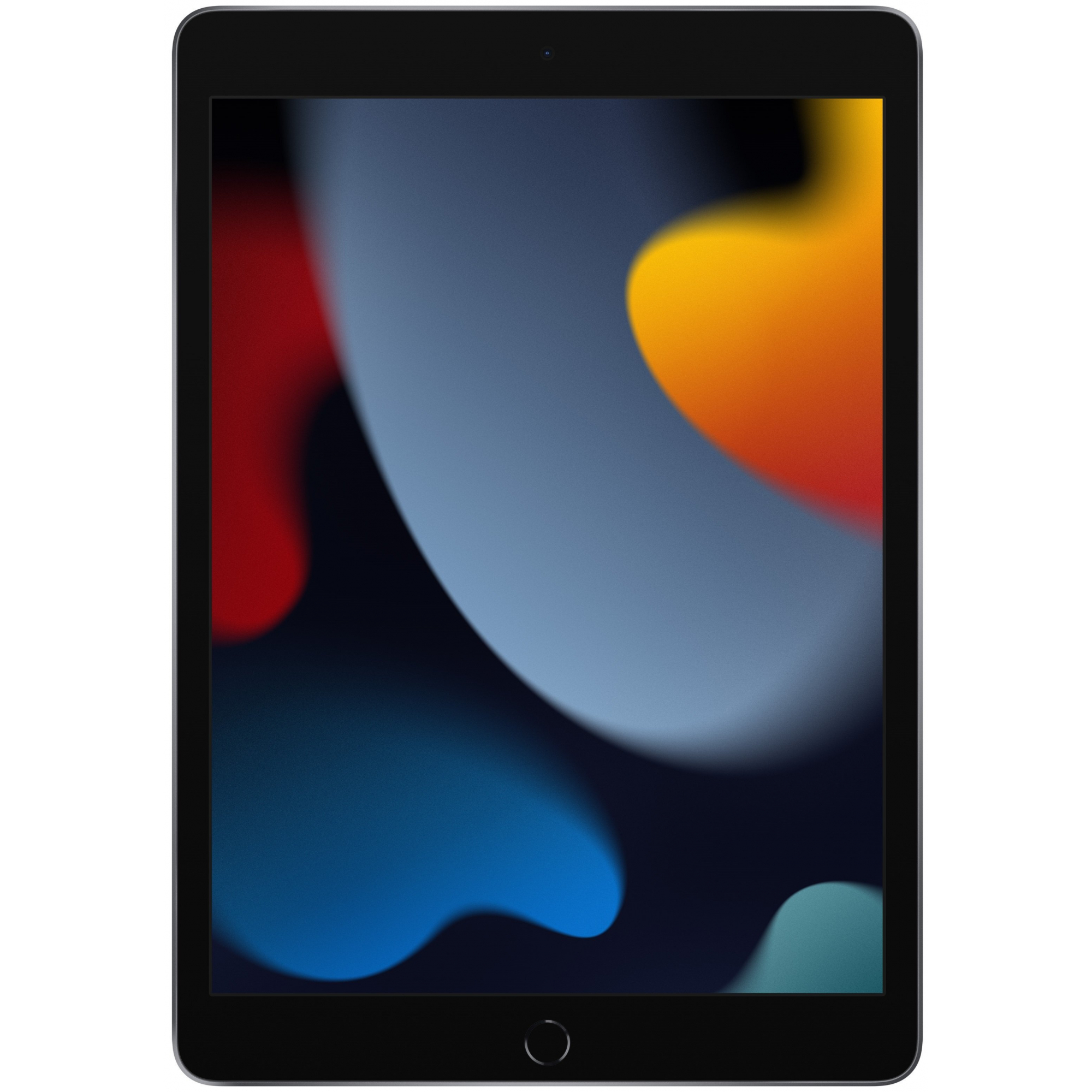 Apple iPad 9 10.2" 256GB Wi-Fi Space Gray 2021
