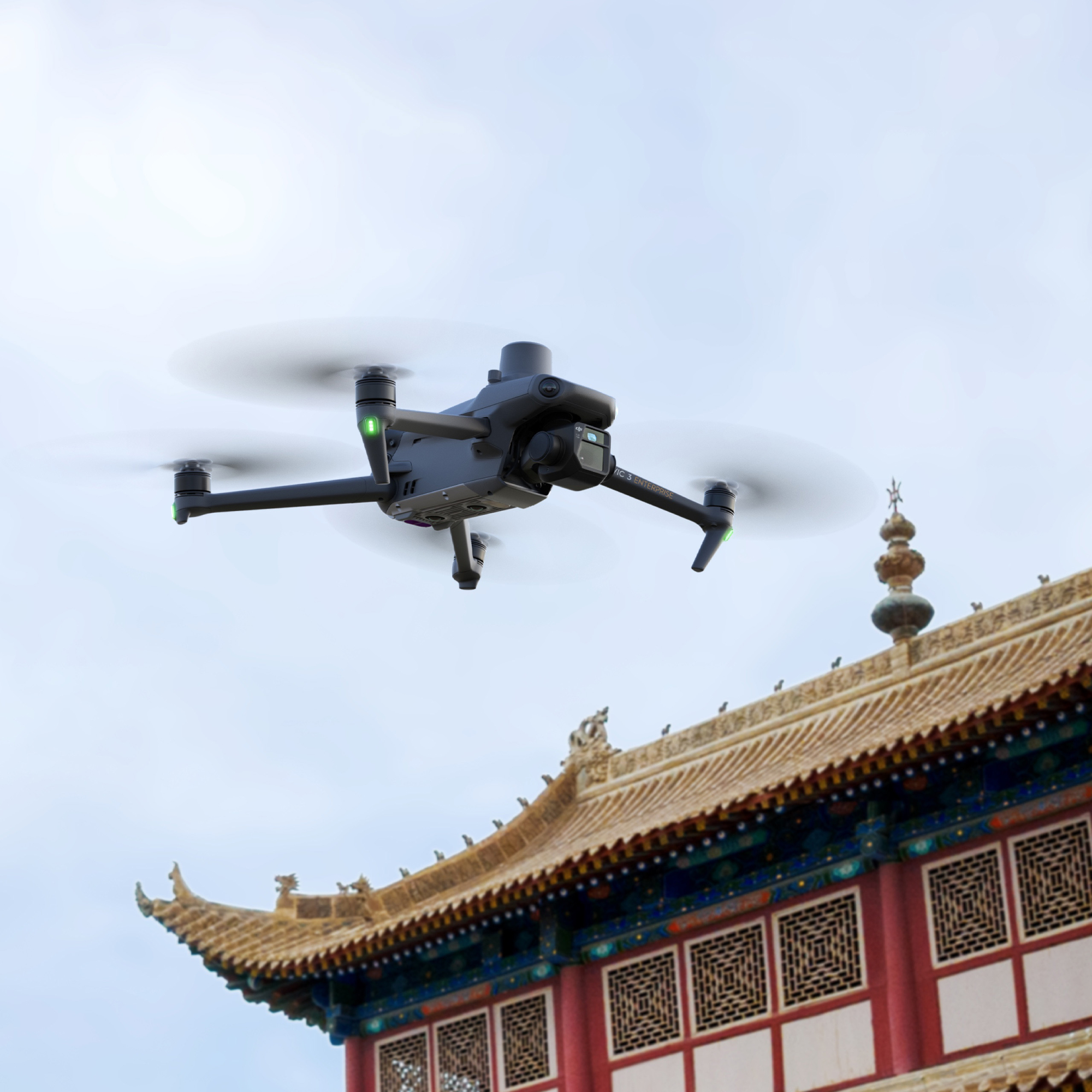 Квадрокоптер DJI Mavic 3E Enterprise