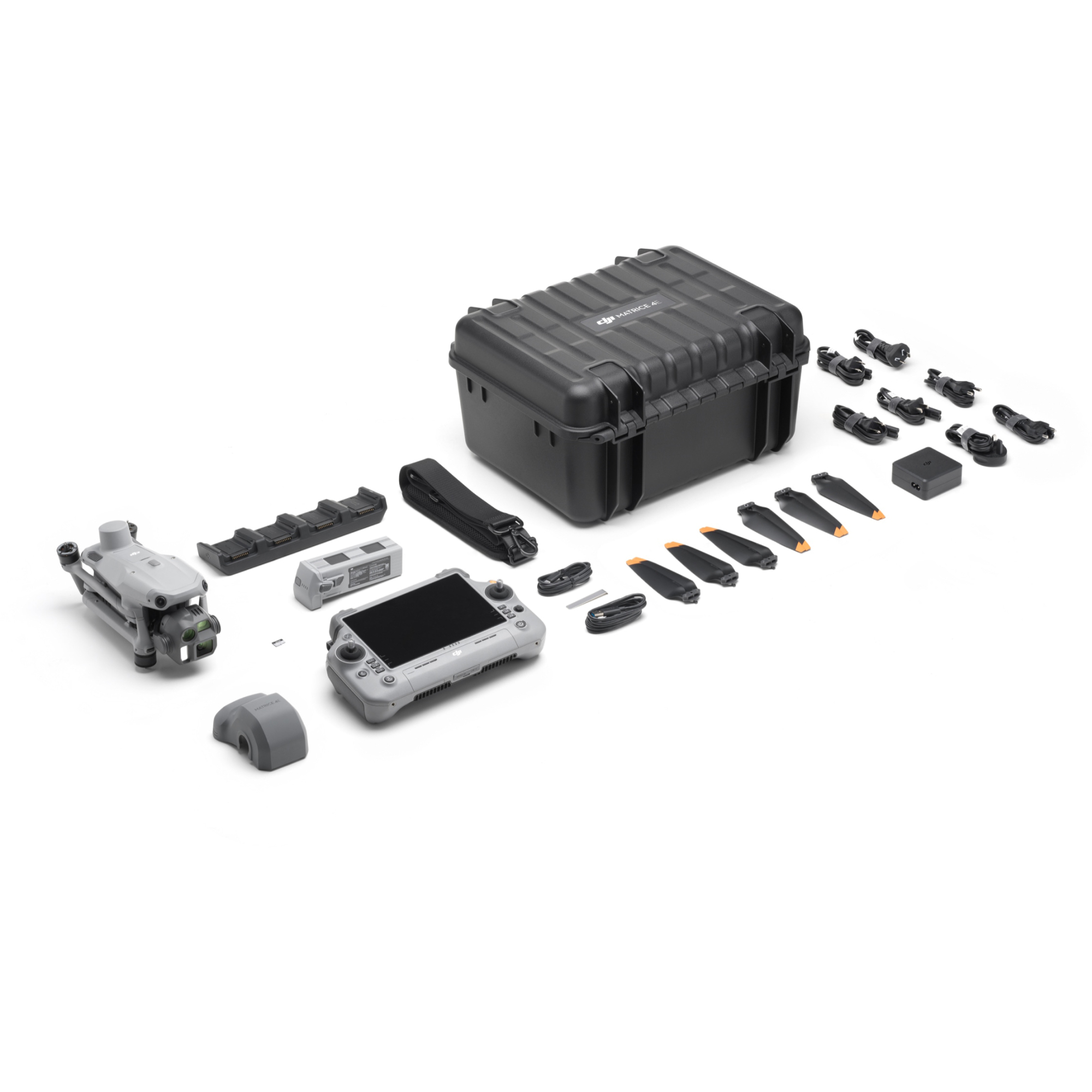 Квадрокоптер DJI Mavic 4E дрон (Matrice 4E)