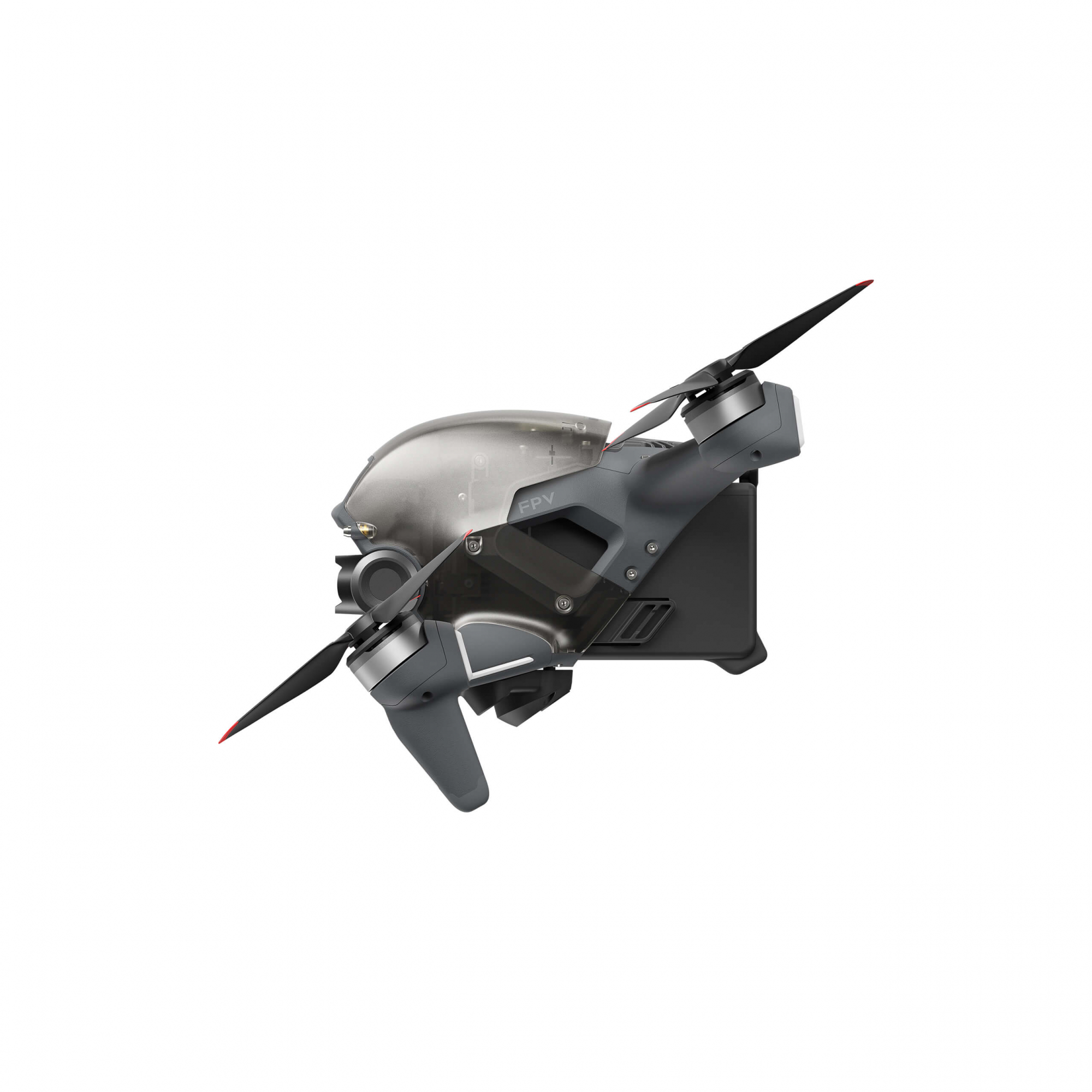 Квадрокоптер DJI FPV Combo