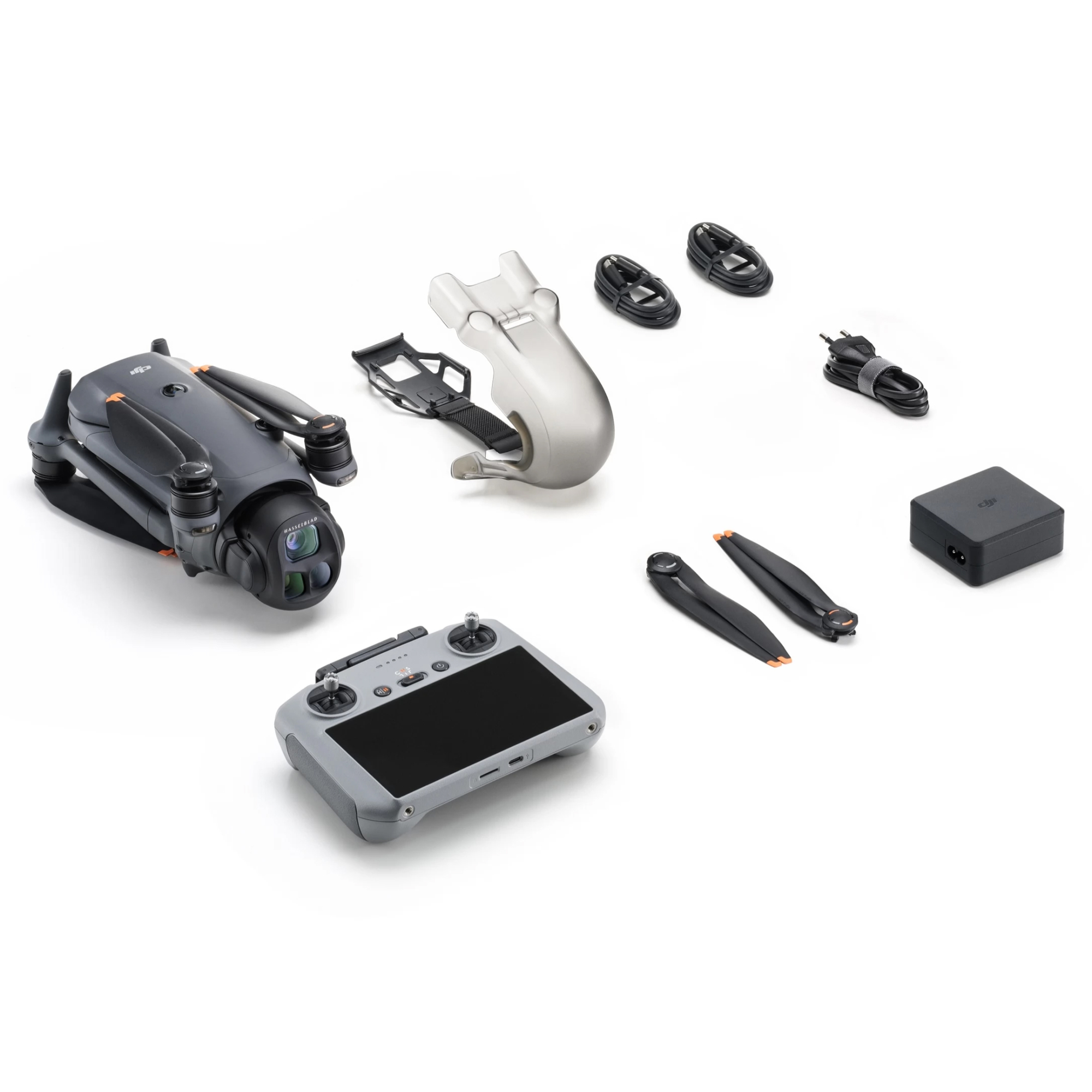 Квадрокоптер Mavic 4 pro with DJI RC 2