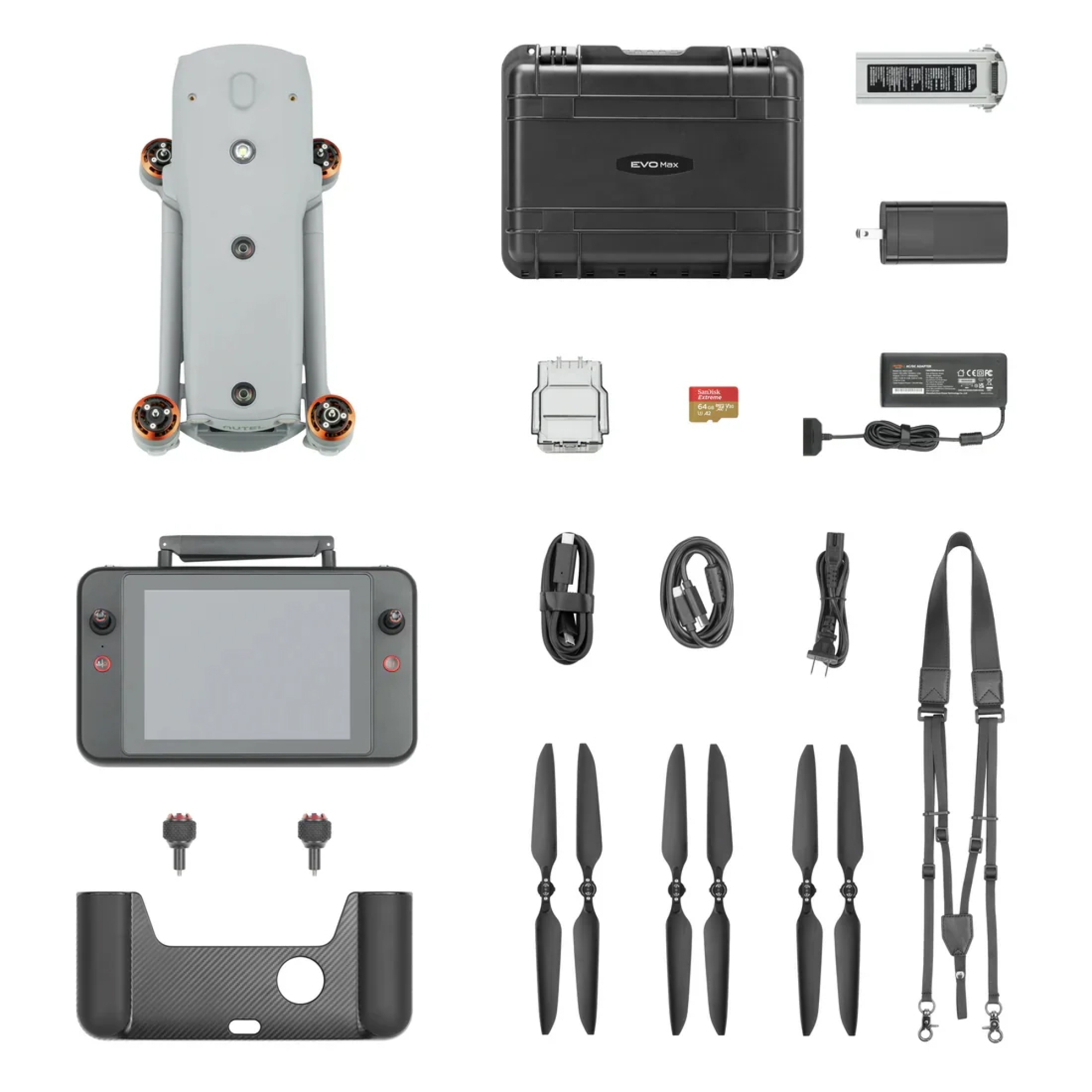 Квадрокоптер Autel EVO MAX 4N