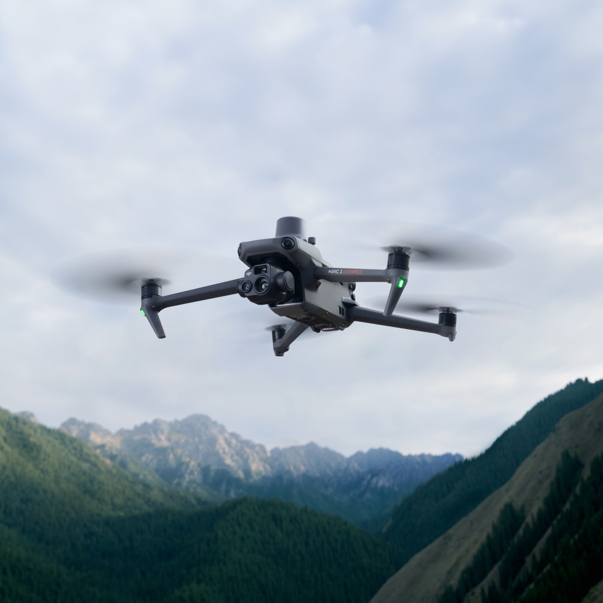 Квадрокоптер DJI Mavic 3T (Thermal)