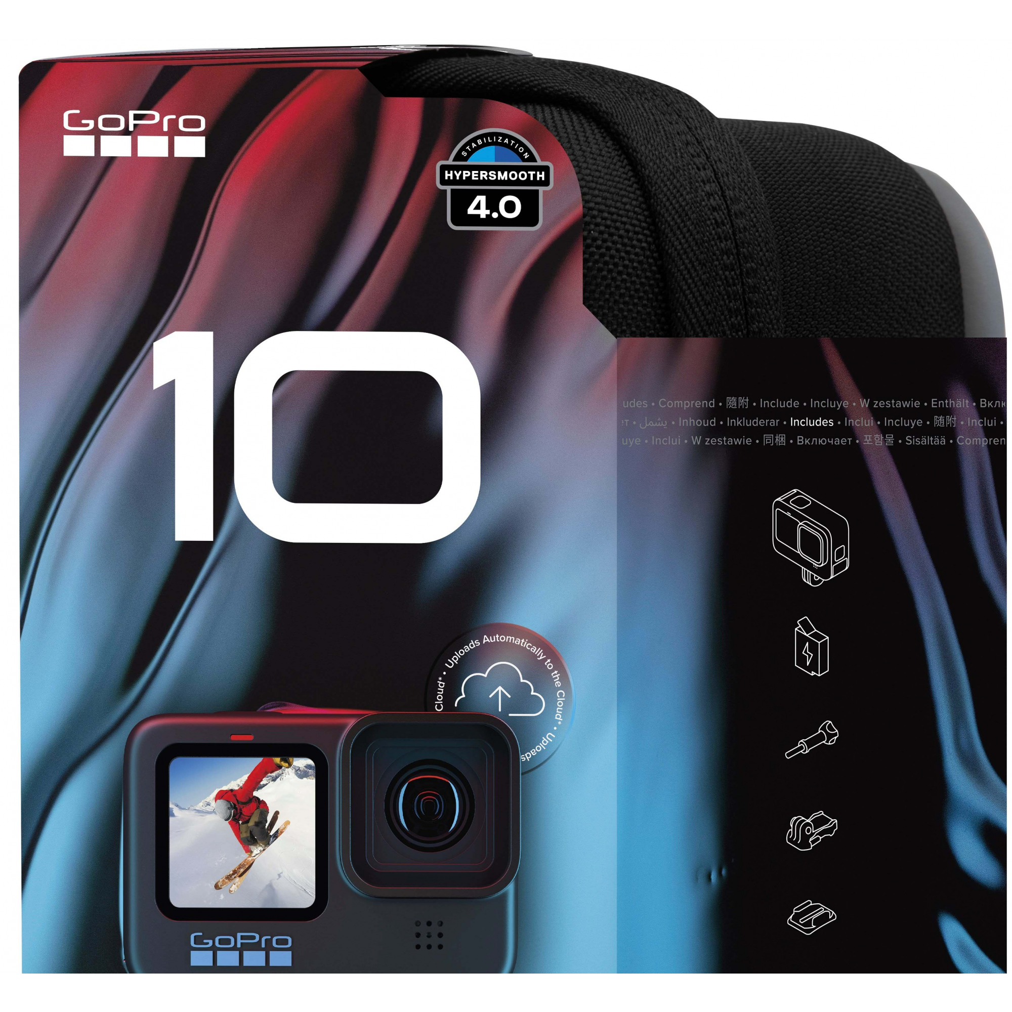 Камера GoPro HERO10 Black