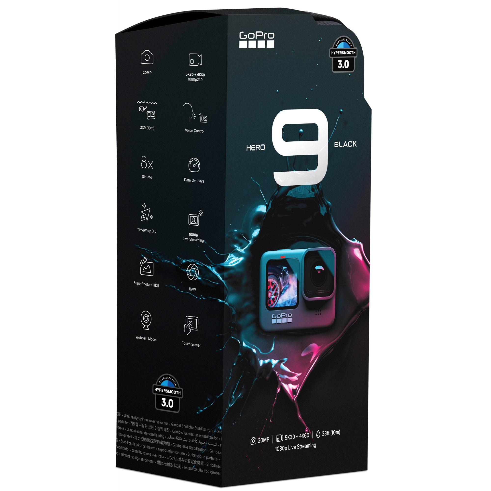 Камера GoPro HERO9 Black