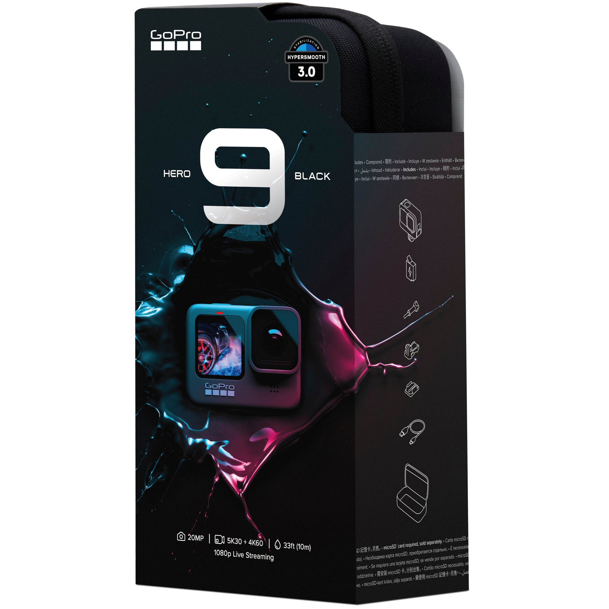 Камера GoPro HERO9 Black