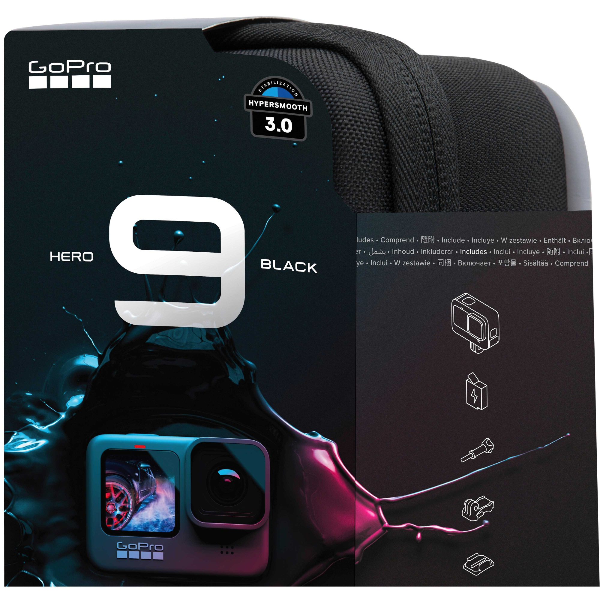 Камера GoPro HERO9 Black
