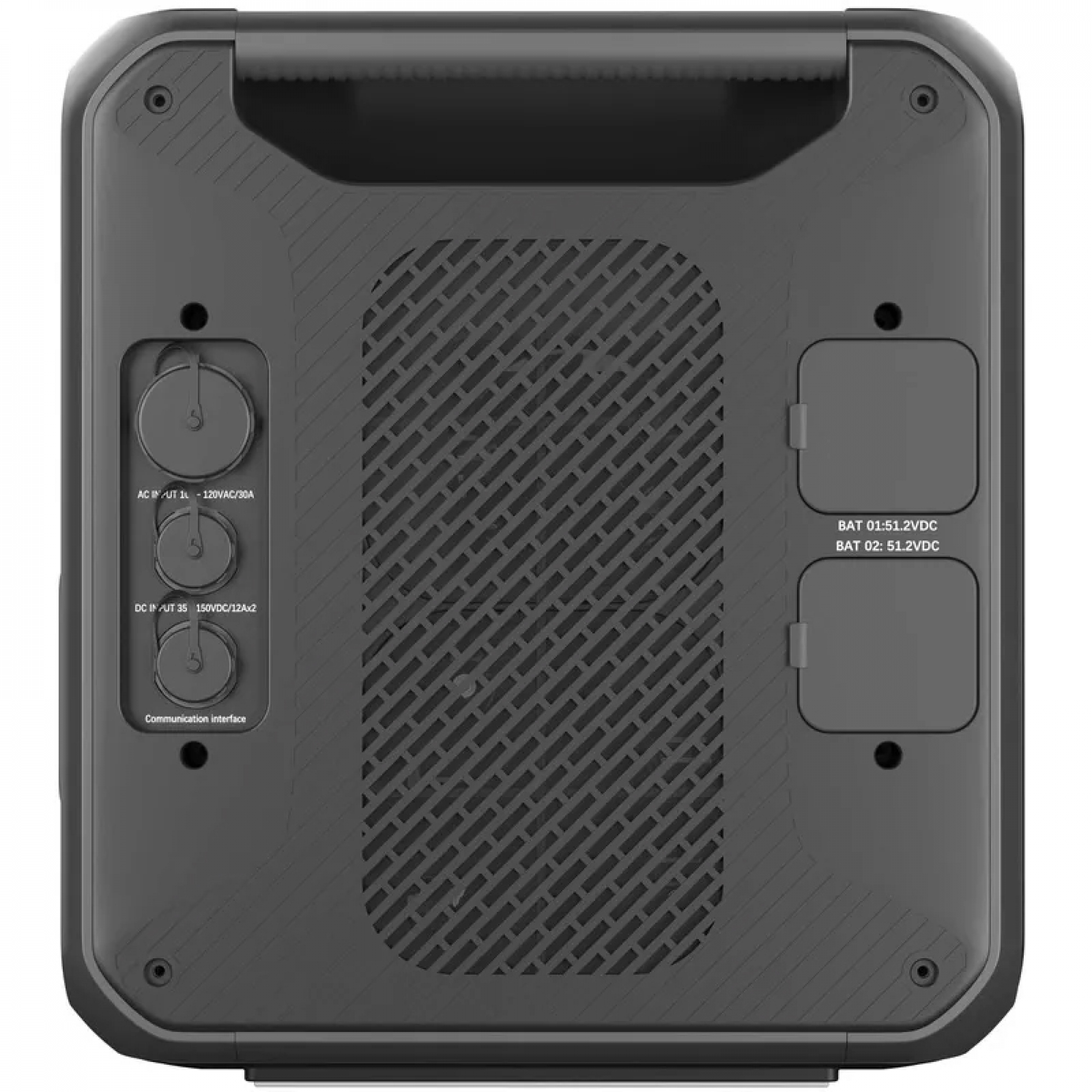 Зарядна станція BLUETTI Home Battery Backup AC300+B300 3072Wh/3000W