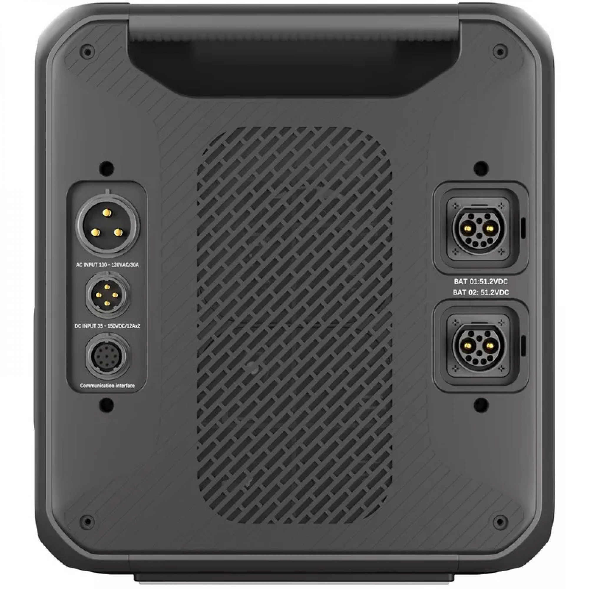Зарядна станція BLUETTI Home Battery Backup AC300+B300 3072Wh/3000W
