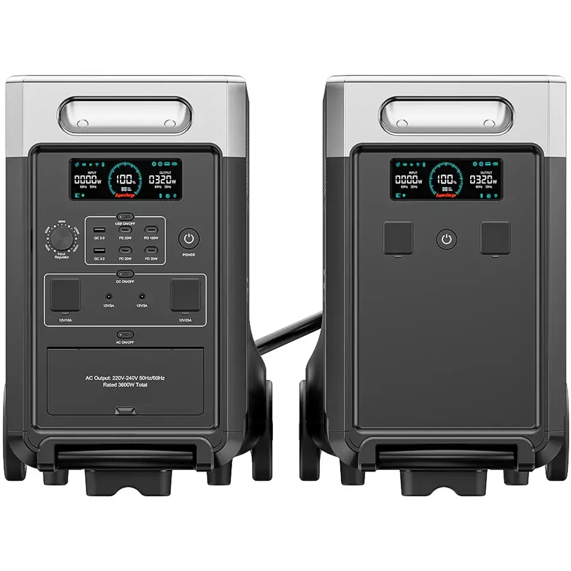 Зарядна станція Aferiy AF-P310-EC-H