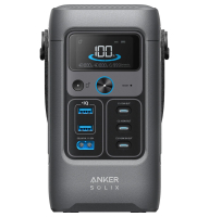 Зарядна станція Anker Solix C200 DC