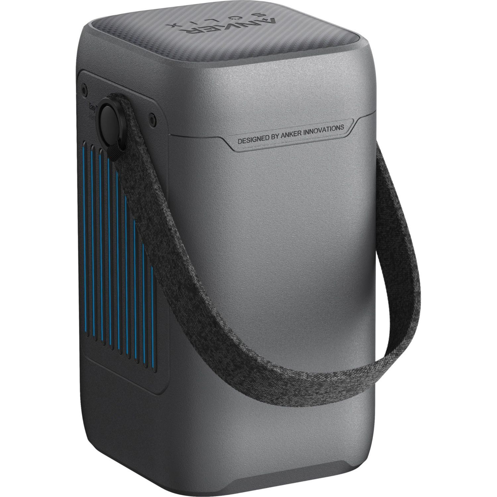Зарядна станція Anker Solix C200 DC