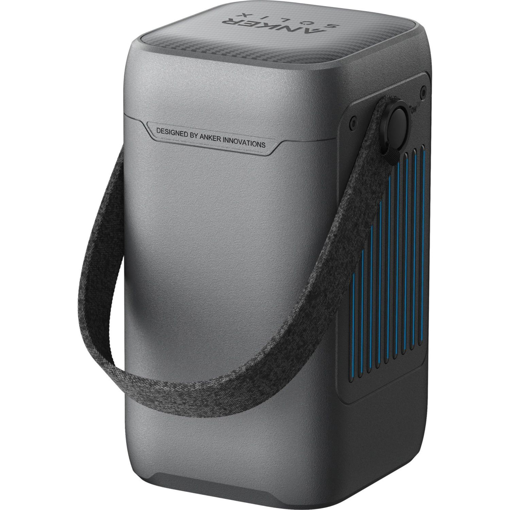 Зарядна станція Anker Solix C200 DC