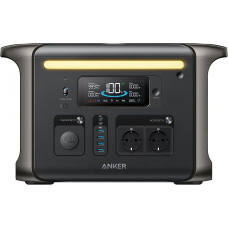 Зарядна станція Anker Solix F1500