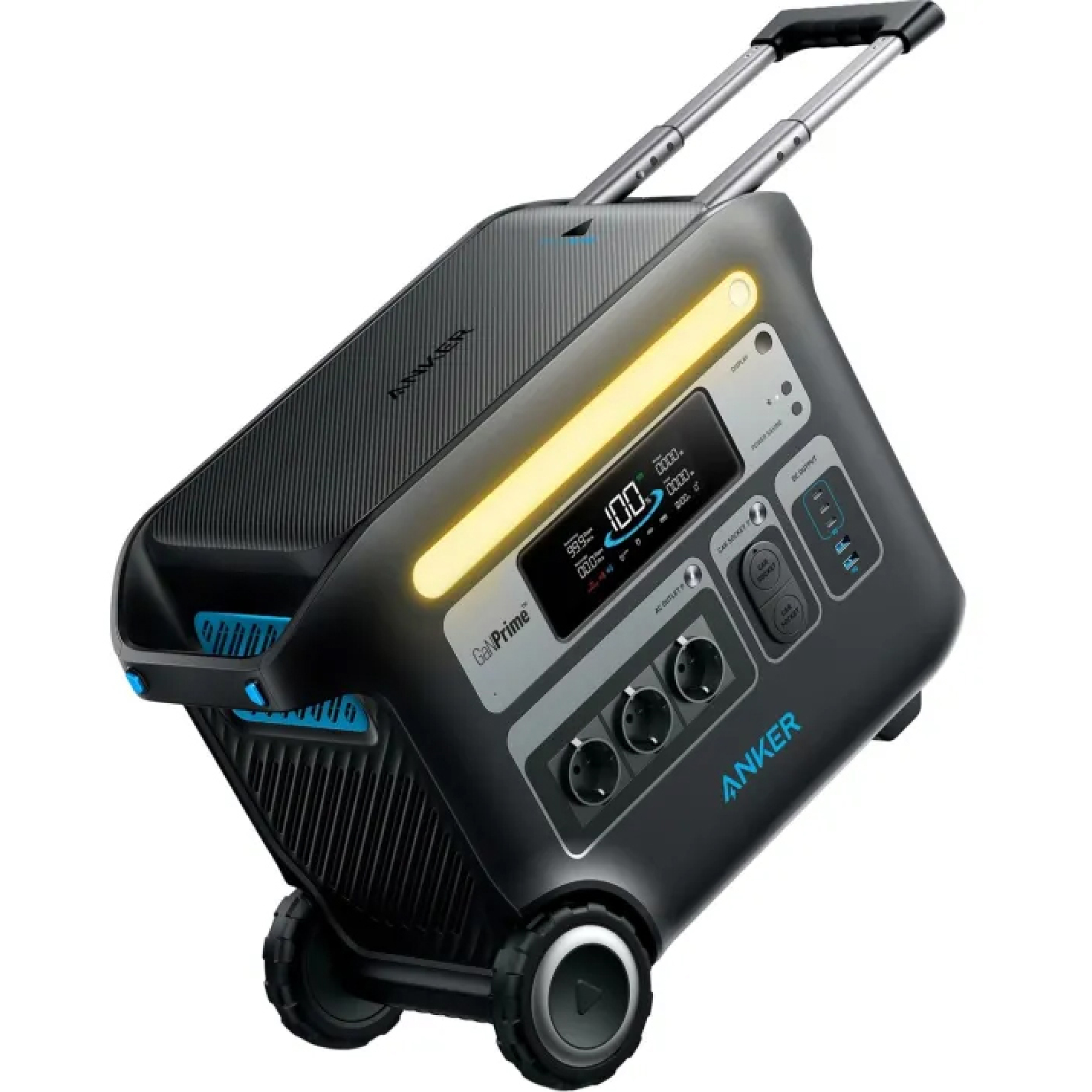 Зарядна станція Anker Solix F2000