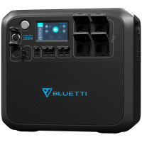 Портативна зарядна станція BLUETTI AC200MAX 2200 Вт (2048 Вт·год)