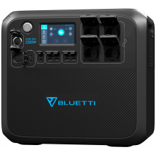 Портативна зарядна станція BLUETTI AC200MAX 2200 Вт (2048 Вт·год)
