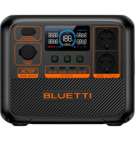 Зарядна станція BLUETTI AC70P 1000W