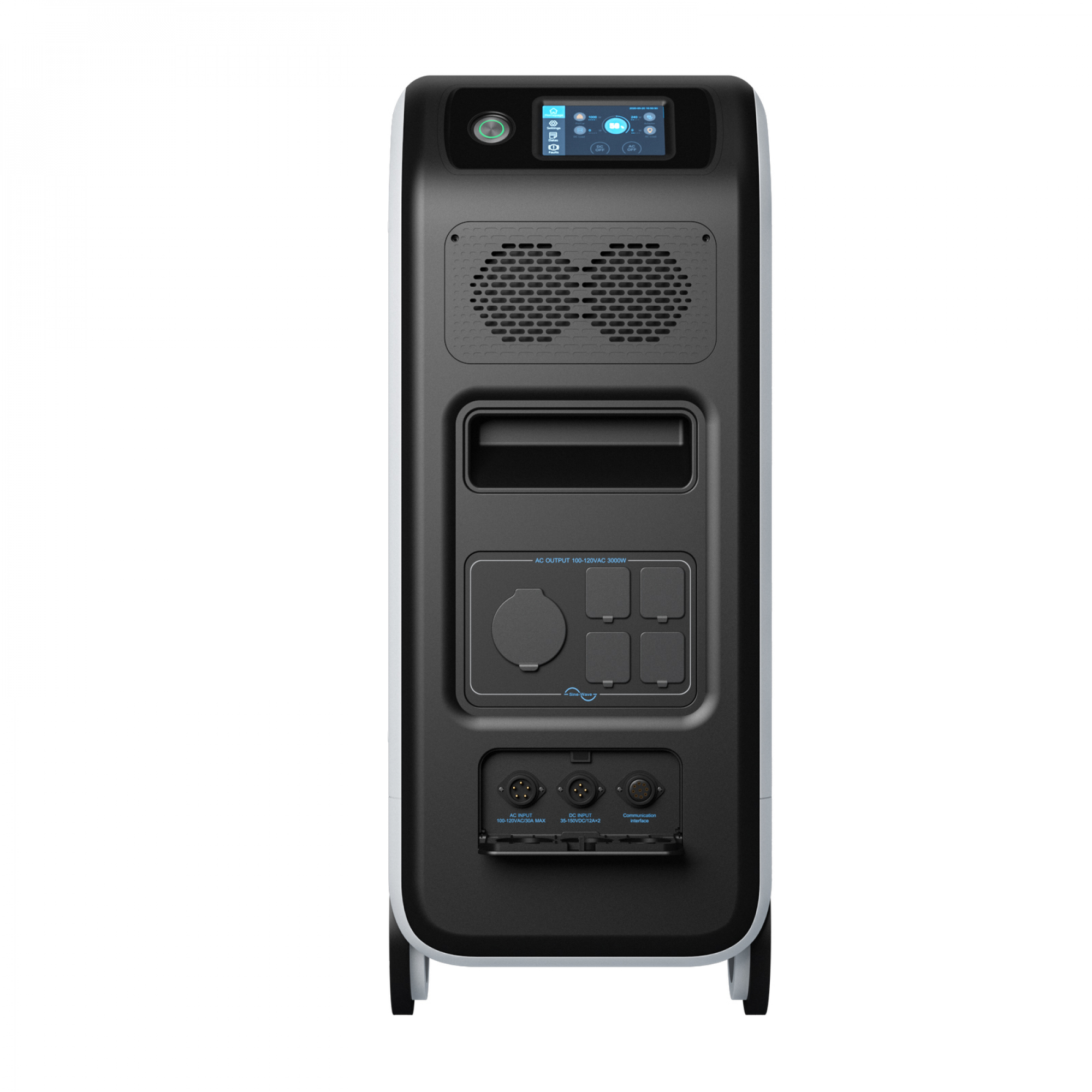 Зарядна станція BLUETTI EP500 Pro (5100 Вт·год)