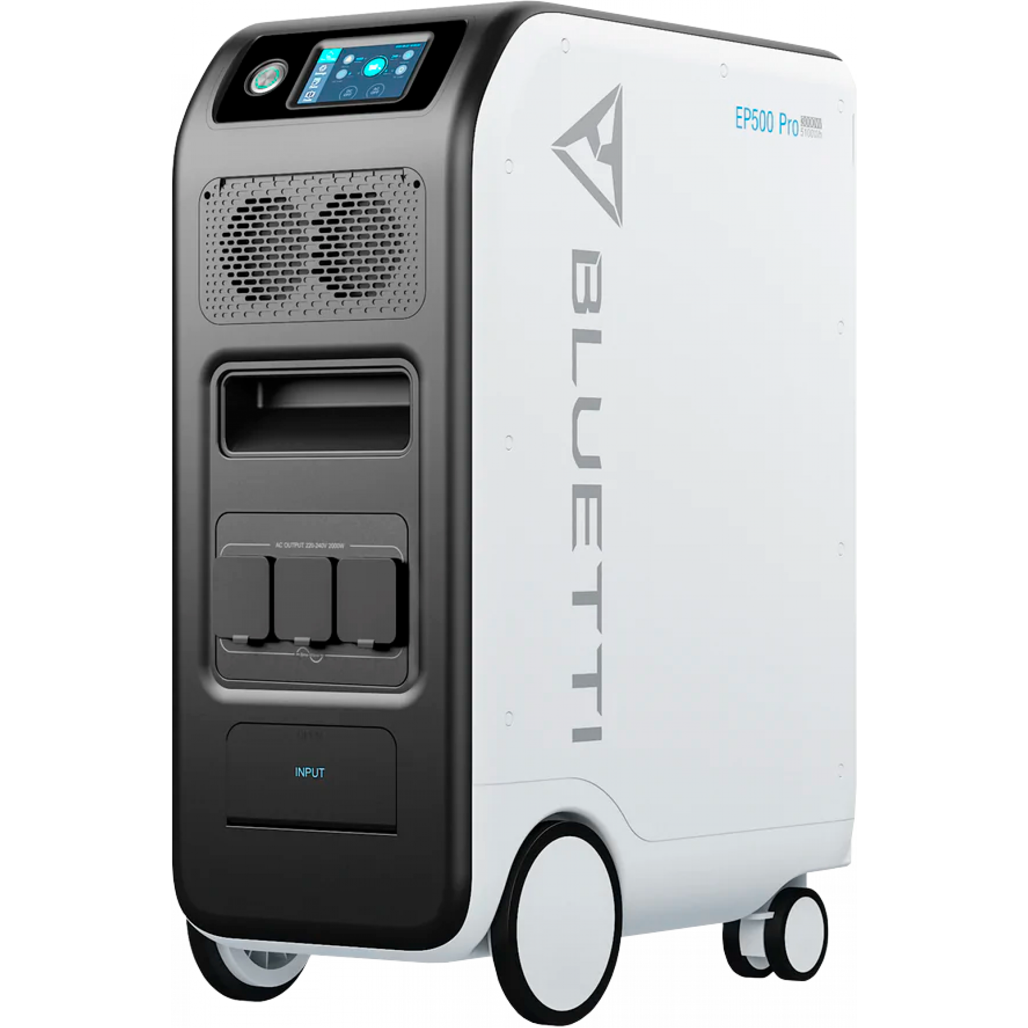 Зарядна станція BLUETTI EP500 Pro (5100 Вт·год)