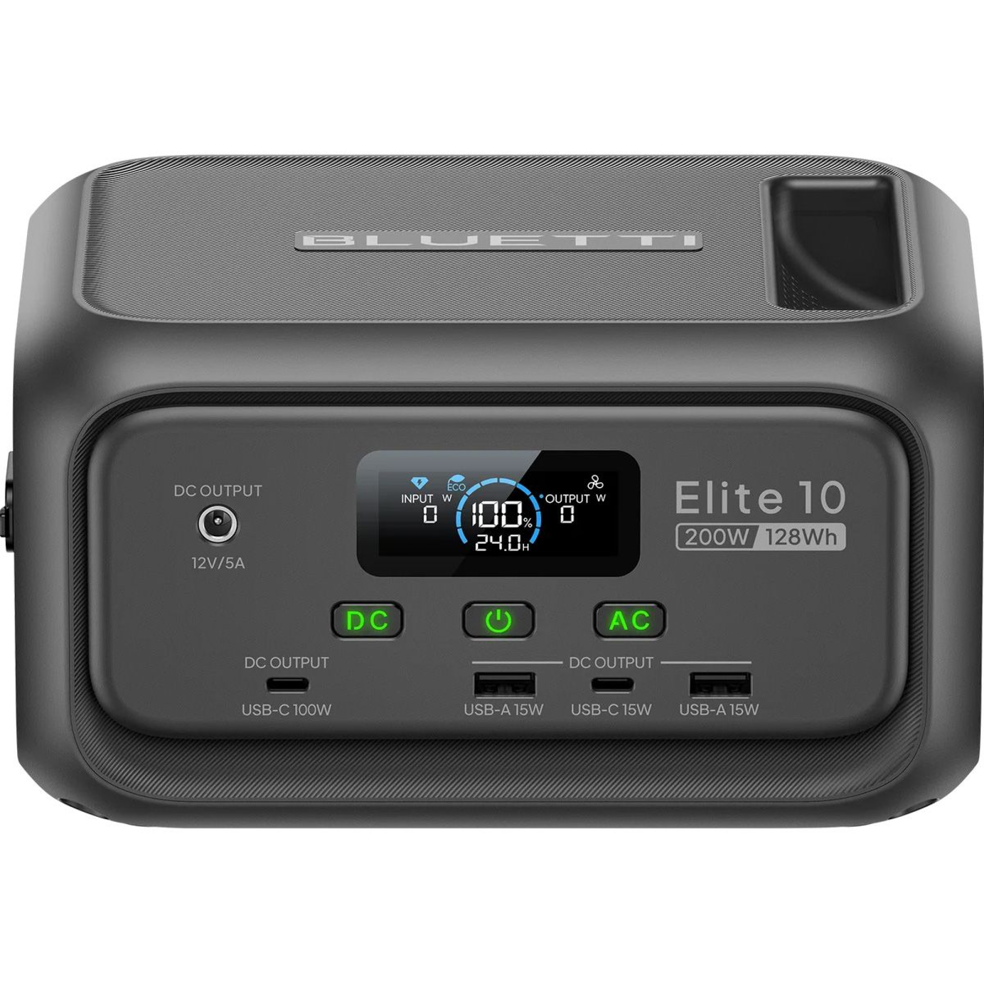 Зарядна станція BLUETTI Elite 10 200W