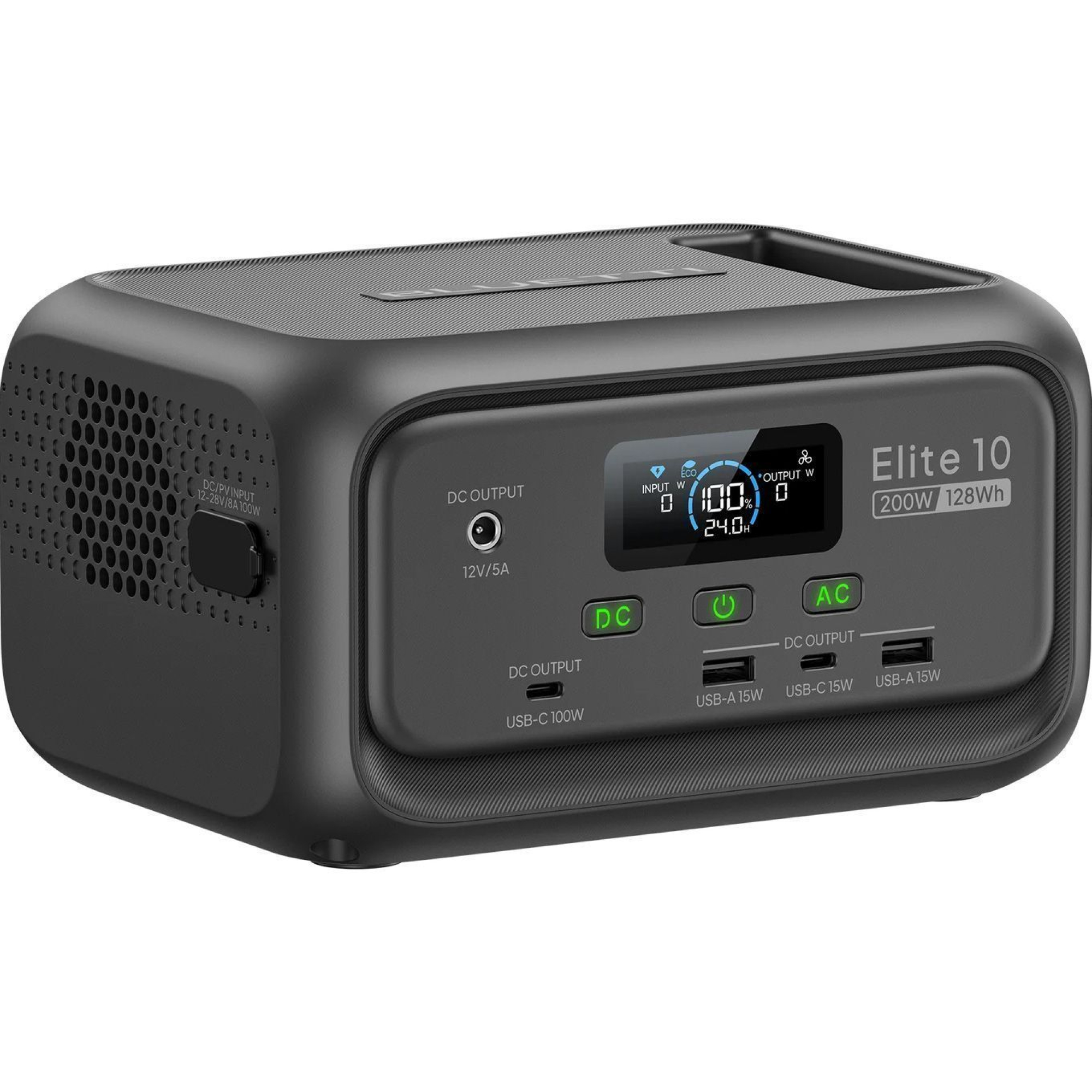 Зарядна станція BLUETTI Elite 10 200W