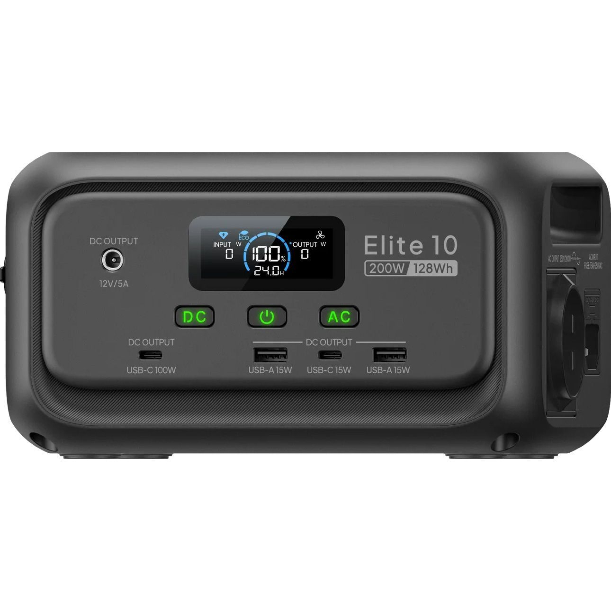 Зарядна станція BLUETTI Elite 10 200W