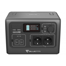 Зарядна станція BLUETTI EB55 (537 Вт·год)