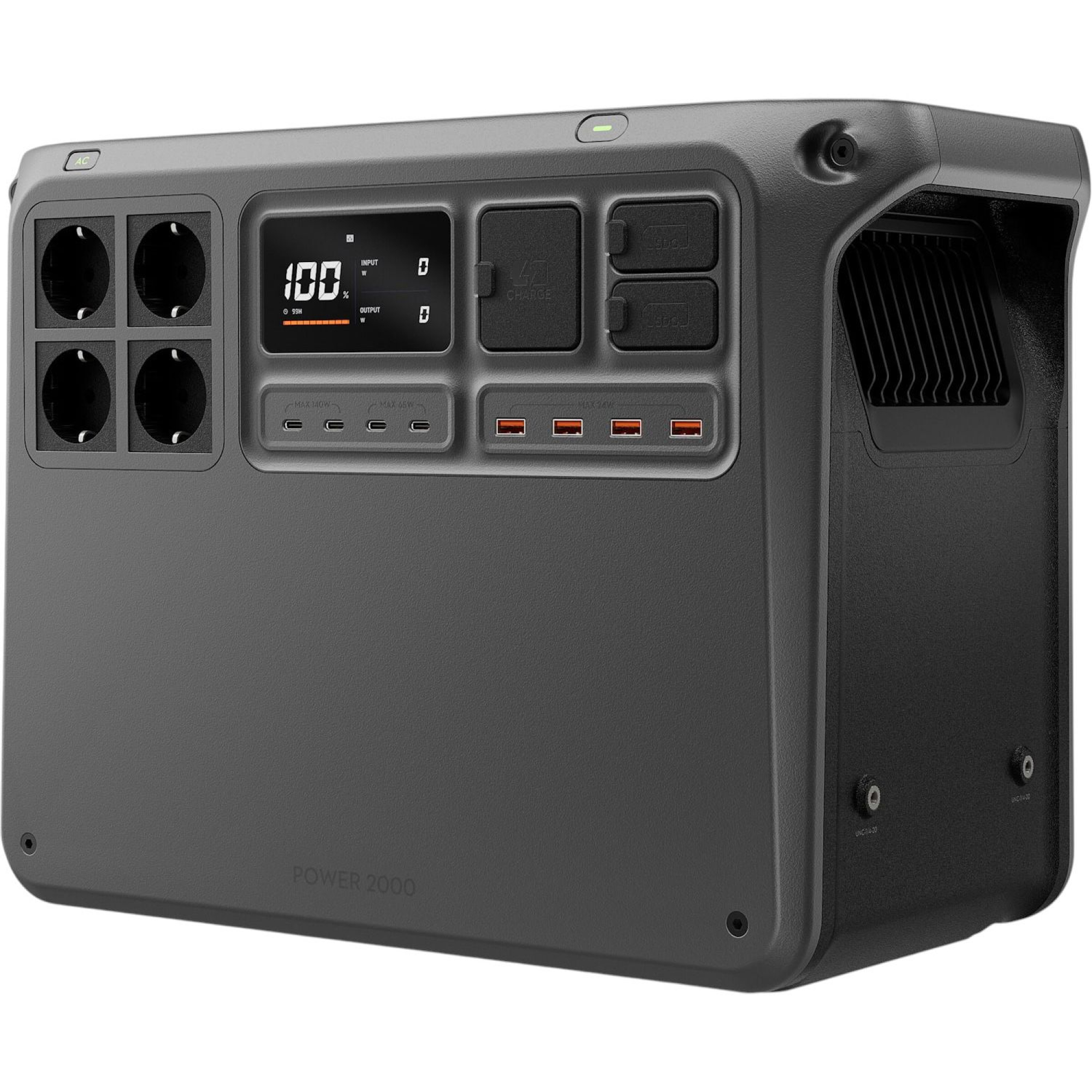Зарядна станція DJI Power 2000