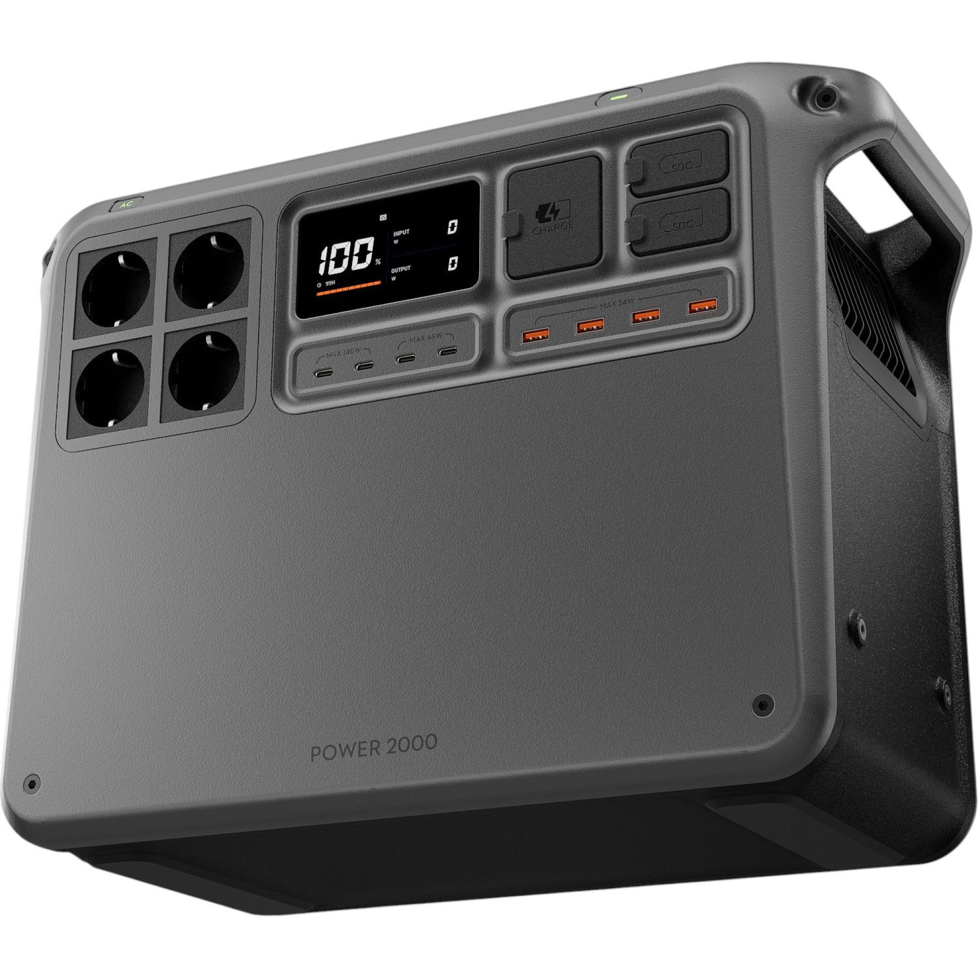 Зарядна станція DJI Power 2000