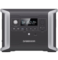 Зарядна станція Dabbsson DBS2300
